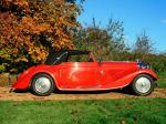 Bentley 4&frac14;-Litre Drophead Coupe by Veth & Zoon 1936 года
